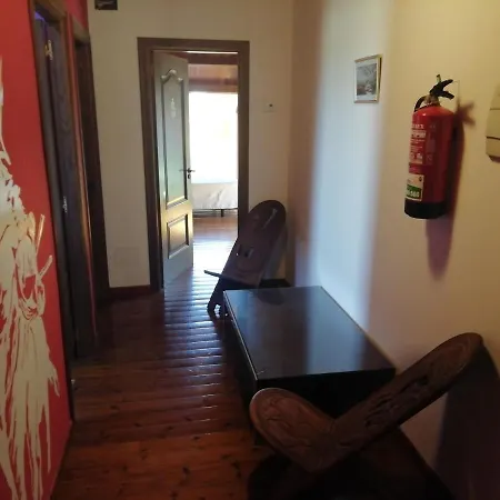 Guest house Casa Buda Conors Foz