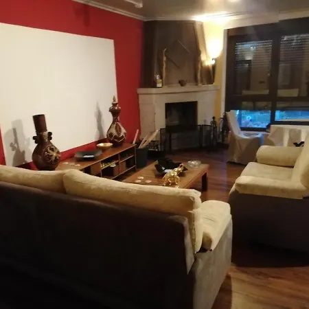 Guest house Casa Buda Conors Foz