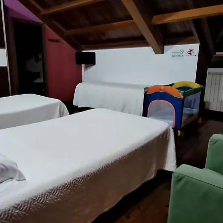 Guest house Casa Buda Conors Foz