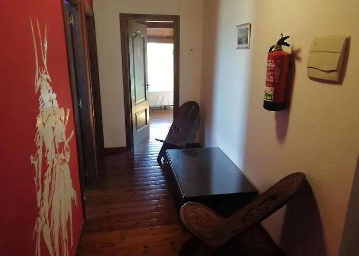 Πανσιόν Casa Buda Conors & Boutique Foz