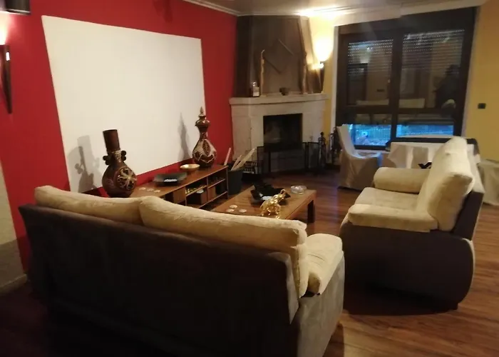 Πανσιόν Casa Buda Conors & Boutique Foz