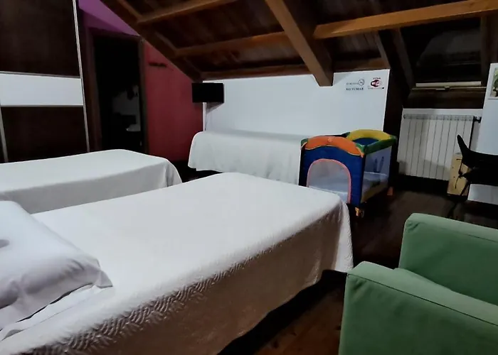 Πανσιόν Casa Buda Conors & Boutique Foz